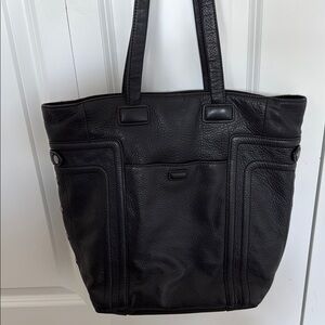 Hammitt Otis Tote Gunmetal l